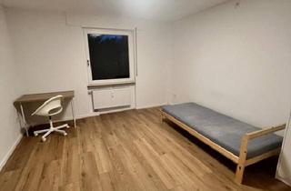 Wohnung mieten in 74076 Heilbronn, Heilbronn - Modernes, möbliertes 16m2 WG-Zimmer in Heilbronn-Nordstadt
