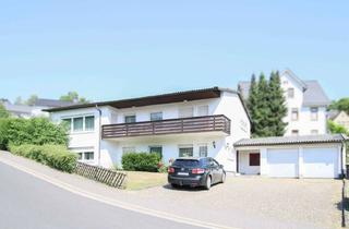 Anlageobjekt in 35745 Herborn, Heute anpacken, morgen wohlfühlen: Gestaltbares EFH mit Pool und Garten in ruhiger Lage