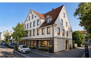 Anlageobjekt in 89518 Heidenheim, Entwickelbar: 5 Wohneinheiten + kleines Gewerbe in Denkmalgeschütztem Wohn- & Geschäftshaus