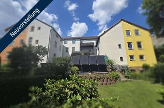 Anlageobjekt in 99734 Nordhausen, Zeitlos charmantes Dreifamilienhaus - Südausrichtung, Balkone & kleine Grünoase - in bevorzugter Lag