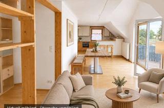 Anlageobjekt in 86495 Eurasburg, Klein bei den Kosten, stark bei der Miete: Maisonette · 2 Stellplätze · bis 990 € kalt