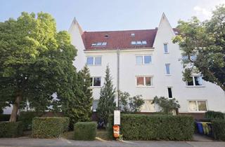 Anlageobjekt in 18057 Hansaviertel, 2 voll vermietete Mehrfamilienhäuser mit 16 WE im Hansaviertel