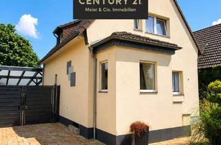 Anlageobjekt in 50189 Elsdorf, ELSDORF – FERIENHAUS-INVESTMENT MIT WELLNESS & CA. 60.000 € UMSATZPOTENZIAL