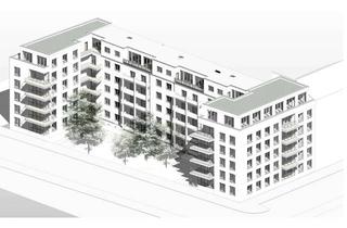 Anlageobjekt in 10243 Friedrichshain, Ruhig gelegene 3 Zimmerwohnung mit Tageslichtbad, Badewanne und Balkon