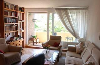 Anlageobjekt in 55128 Bretzenheim, Mainz-Bretzenheim 4 ZKBGäste-WC mit 2Loggien auf 107 m² + Stellplatz, Kellerraum - Schwimmbad i.Hs.