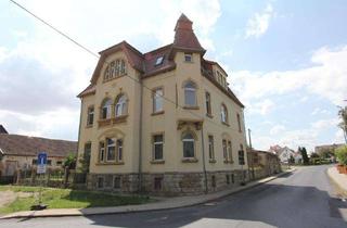 Anlageobjekt in 99706 Sondershausen, Freistaat Thüringen – Kreisstadt Sondershausen, MFH mit 7 WE in Sondershausen/OT Hohenebra