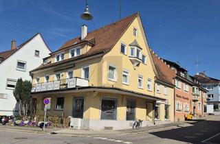 Anlageobjekt in 78166 Donaueschingen, KAPITALANLAGE IN ZENTRALER LAGE