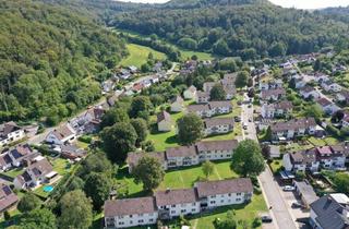 Anlageobjekt in 32676 Lügde, 71 Wohneinheiten mit Garagen und Stellplätzen am Waldrand in Lügde