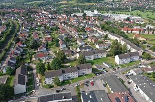 Anlageobjekt in 32676 Lügde, 84 Wohneinheiten mit 24 Garagen in etablierter Wohnlage in Lügde