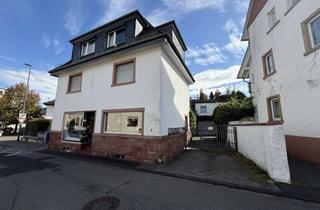 Anlageobjekt in 61440 Oberursel, Investmenthighlight in Oberursel-Oberstedten: Solider Bestand mit Nachverdichtungsmöglichkeit