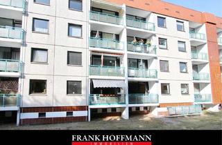 Anlageobjekt in 23795 Bad Segeberg, Vermietete 3-Zimmer-Wohnung mit Stellplatz in Bad Segeberg
