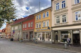 Anlageobjekt in Holzmarkt 13, 99310 Arnstadt, Attraktive Kapitalanlage in Arnstadt: Voll vermietetes Wohn- und Geschäftshaus – provisionsfrei