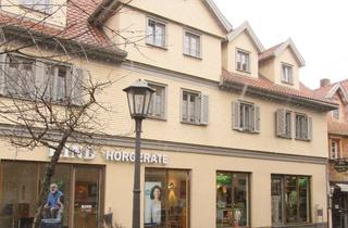 Anlageobjekt in Obergasse 33, 36304 Alsfeld, Voll vermietetes Wohn- und Geschäfthaus in Alsfeld – provisionsfreie Kapitalanlage