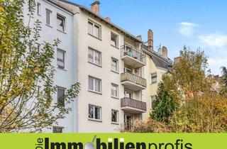 Anlageobjekt in 95028 Innenstadt, Hof: Attraktive 4 Zi.-Eigentumswohnung mit Balkon