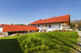 Anlageobjekt in 82377 Penzberg, Hochwertiges Wohnen und Arbeiten mit Bergblick und Garten- Nahe Penzberg und Bad Tölz