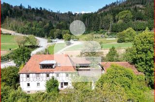 Anlageobjekt in 96364 Marktrodach, Ehemaliges Holzhändler-Anwesen mit Tradition!
