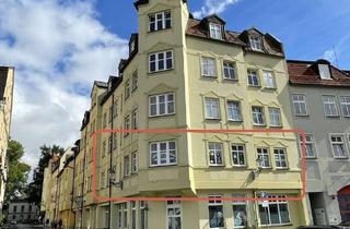 Anlageobjekt in 02763 Zittau, Kapitalanlage- vermietete Gewerbeeinheit in Zittau