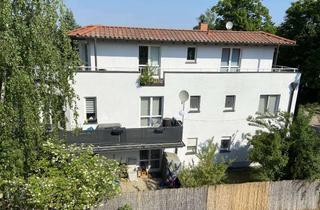 Anlageobjekt in Karl-Liebknecht-Straße 12 c,d, 16348 Wandlitz, Zwei Mehrfamilienhäuser / 10 aufgeteilte Wohnungen in Wandlitz - ca. 731 m² WF, 68 Jahre Erbpacht