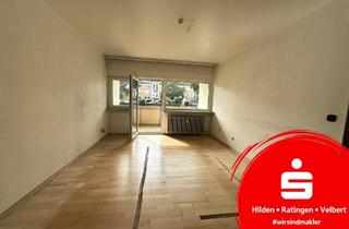 Wohnung kaufen in 40724 Hilden, Charmante 4 Zimmer-Erdgeschosswohnung im Hildener Osten!!!