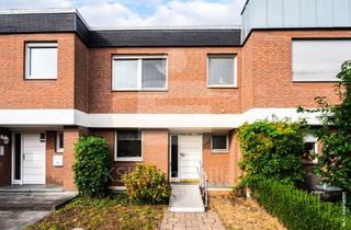 Reihenhaus kaufen in 50374 Erftstadt, Familienfreundliches Reihenhaus mit Garten, Garage und Gestaltungspotenzial in Erftstadt-Liblar