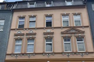 Anlageobjekt in 44137 Dortmund, ***INNENSTADT-WEST - Jugendstil Kapitalanlage mit 7 Wohneinheiten-neue Zentralheizung***