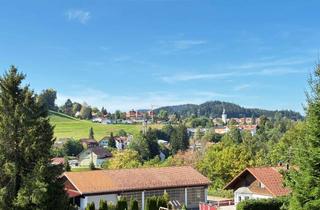 Grundstück zu kaufen in Haus, 88175 Scheidegg, Ein guter Grund zu investieren - Weitläufiges Grundstück mit tollem Blick nahe Scheidegg