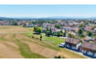 Grundstück zu kaufen in 82515 Wolfratshausen, Naturnah wohnen am Ortsrand - attraktives Baugrundstück mit viel Lebensqualität