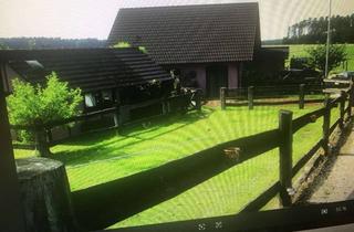Grundstück zu kaufen in Waikersreuth 12, 91126 Kammerstein, Baugrundstück teilerschlossen mit massiv gebautem Pferdstall/+2900 Wi