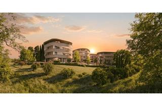 Wohnung kaufen in 74189 Weinsberg, Neubautraum mit Blick auf den Ziegeleipark - 2-Zi. Wohnung
