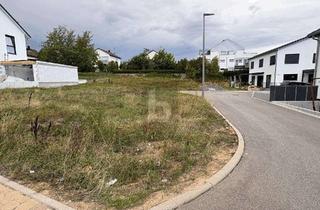 Grundstück zu kaufen in 74189 Weinsberg, TOP AREAL IM NEUBAUGEBIET