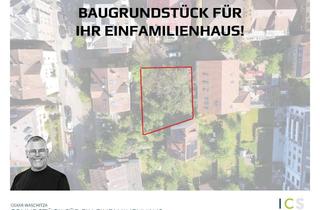 Grundstück zu kaufen in 70372 Bad Cannstatt, Wohlfühl Grundstück für Ihr Wohnglück!