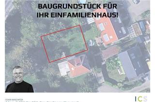 Grundstück zu kaufen in 89340 Leipheim, Wohlfühl Grundstück für Ihr Wohnglück!