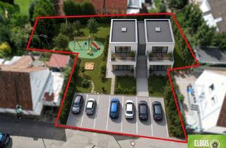 Grundstück zu kaufen in Kirchgasse, 66987 Thaleischweiler-Fröschen, Bauplatz für Mehrfamilienhaus mit Baugenemigung in Thaleischweiler-Fröschen zu Verkaufen