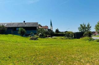 Grundstück zu kaufen in 83257 Gstadt, baureifes Grundstück in beliebter Lage von Gstadt - Gollenshausen am Chiemsee!