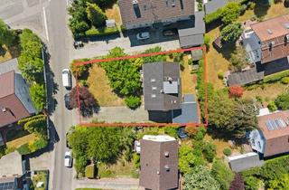 Grundstück zu kaufen in 82256 Fürstenfeldbruck, Baugrundstück für EFH, Zweifamilienhaus oder Doppelhaus direkt in Fürstenfeldbruck!