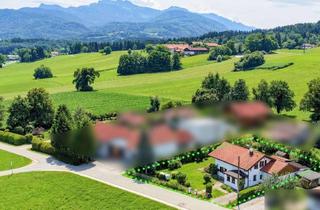 Grundstück zu kaufen in 83233 Bernau, Sonniges Baugrundstück - Perfekt für Ihre Zukunftspläne