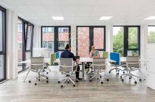 Gewerbeimmobilie mieten in 24118 Ravensberg, CALEO ¦ Ravensberg ¦ flexibel + sofort bezugsfertig ¦ all inclusive ¦ PROVISIONSFREI