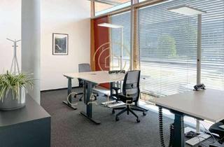 Gewerbeimmobilie mieten in 65428 Rüsselsheim, CALEO ¦ Rüsselheim ¦ Bahnhofsplatz ¦ flexibel + sofort bezugsfertig ¦ all inclusive ¦ PROVISIONSFREI