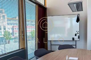 Gewerbeimmobilie mieten in 65428 Rüsselsheim, CALEO ¦ Rüsselheim ¦ Bahnhofsplatz ¦ flexibel + sofort bezugsfertig ¦ all inclusive ¦ PROVISIONSFREI