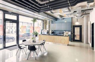 Gewerbeimmobilie mieten in Moritzplatz, 10969 Kreuzberg, CALEO ¦ Kreuzberg ¦ Moritzplatz ¦ flexibel + sofort bezugsfertig ¦ all inclusive ¦ PROVISIONSFREI