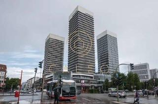Gewerbeimmobilie mieten in 22083 Barmbek-Süd, CALEO ¦ Barmbek-Süd ¦ Mundsburg ¦ flexibel + sofort bezugsfertig ¦ All-in-Miete ¦ PROVISIONSFREI
