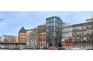 Gewerbeimmobilie mieten in Görttwiete, 20459 Neustadt, CALEO ¦ Neustadt ¦ Görttwiete ¦ flexibel + sofort bezugsfertig ¦ All-in-Miete ¦ PROVISIONSFREI