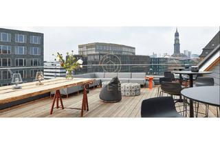 Gewerbeimmobilie mieten in Görttwiete, 20459 Neustadt, CALEO ¦ Neustadt ¦ Görttwiete ¦ flexibel + sofort bezugsfertig ¦ All-in-Miete ¦ PROVISIONSFREI