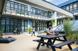 Gewerbeimmobilie mieten in Moritzplatz, 10969 Kreuzberg, CALEO ¦ Kreuzberg ¦ Moritzplatz ¦ flexibel + sofort bezugsfertig ¦ all inclusive ¦ PROVISIONSFREI