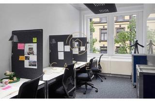 Gewerbeimmobilie mieten in Görttwiete, 20459 Neustadt, CALEO ¦ Neustadt ¦ Görttwiete ¦ flexibel + sofort bezugsfertig ¦ All-in-Miete ¦ PROVISIONSFREI