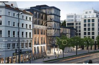 Gewerbeimmobilie mieten in Görttwiete, 20459 Neustadt, CALEO ¦ Neustadt ¦ Görttwiete ¦ flexibel + sofort bezugsfertig ¦ All-in-Miete ¦ PROVISIONSFREI