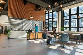 Gewerbeimmobilie mieten in Moritzplatz, 10969 Kreuzberg, CALEO ¦ Kreuzberg ¦ Moritzplatz ¦ flexibel + sofort bezugsfertig ¦ all inclusive ¦ PROVISIONSFREI