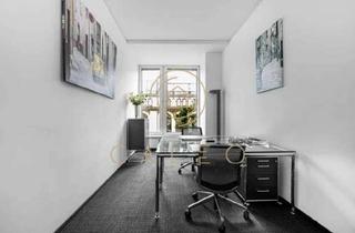 Gewerbeimmobilie mieten in Neuer Wall, 20354 Neustadt, CALEO ¦ Neustadt ¦ Neuer Wall ¦ flexibel + sofort bezugsfertig ¦ all inclusive ¦ PROVISIONSFREI