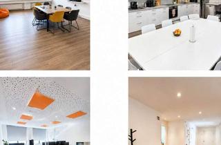 Büro zu mieten in 60329 Bahnhofsviertel, 60329 Frankfurt (Bahnhofsviertel) - klimatisierte Bürofläche mit Außenterrasse ca. 215 m²