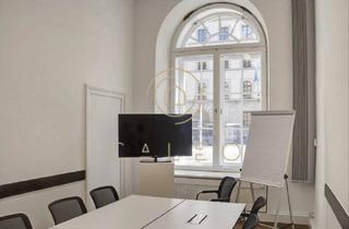Gewerbeimmobilie mieten in Odeonsplatz, 80539 Maxvorstadt, CALEO ¦ Maxvorstadt ¦ Odeonsplatz ¦ flexibel + sofort bezugsfertig ¦ all inclusive ¦ PROVISIONSFREI